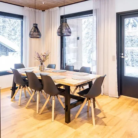 펜션 Vaaranhelmi By Interhome 루카