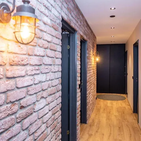 펜션 Vaaranhelmi By Interhome 루카