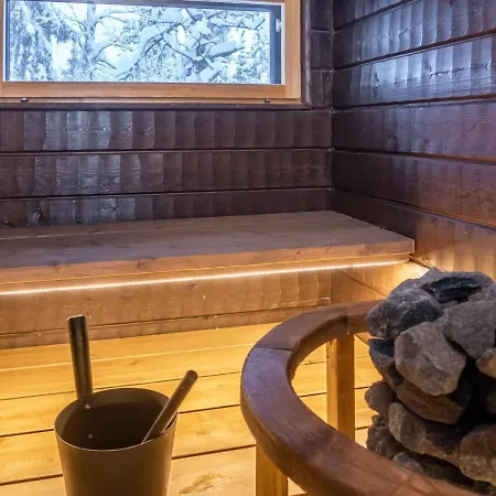 펜션 Vaaranhelmi By Interhome *