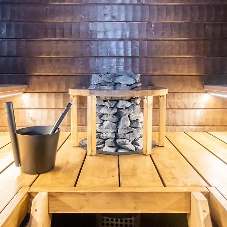 펜션 Vaaranhelmi By Interhome *