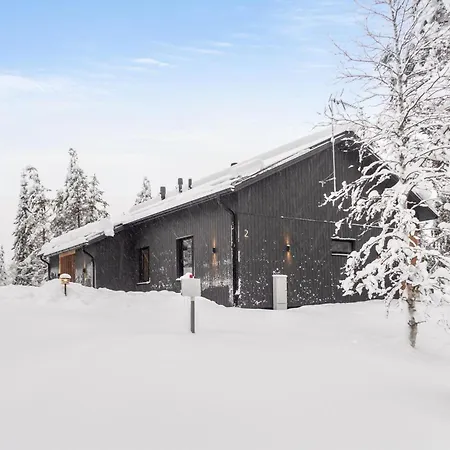 Casa de Férias Vaaranhelmi By Interhome Ruka