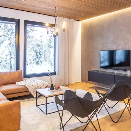 Casa de Férias Vaaranhelmi By Interhome Ruka