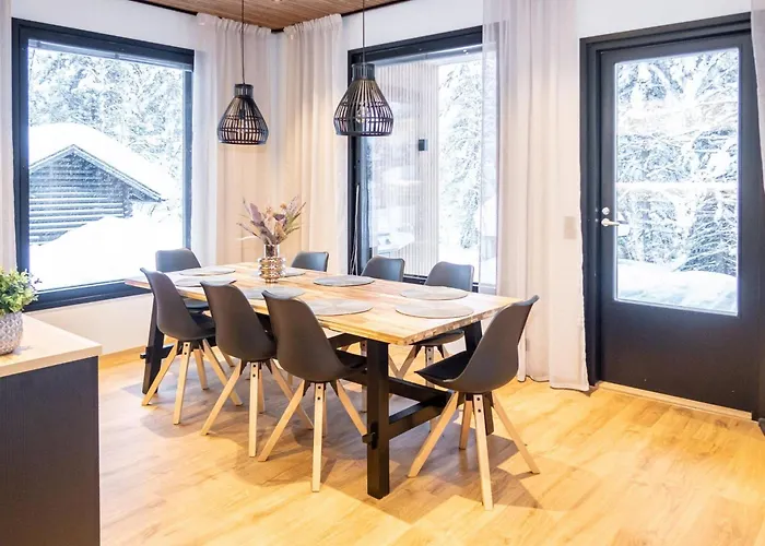 Vaaranhelmi By Interhome Casa de Férias *