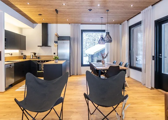 Casa de Férias Vaaranhelmi By Interhome *