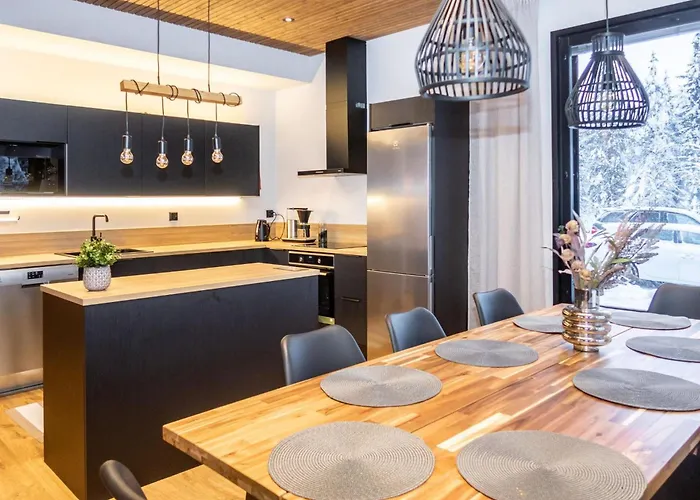 Vaaranhelmi By Interhome Дом отдыха Рука