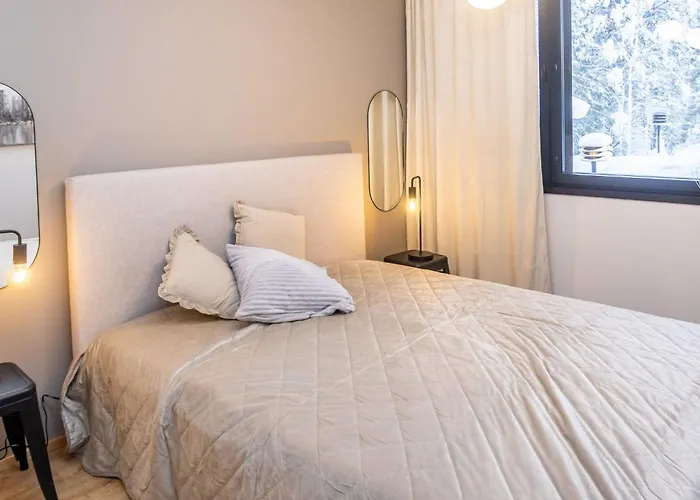 Casa de Férias Vaaranhelmi By Interhome *