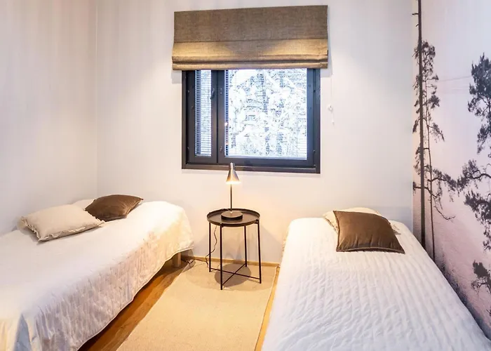 Casa de Férias Vaaranhelmi By Interhome Ruka