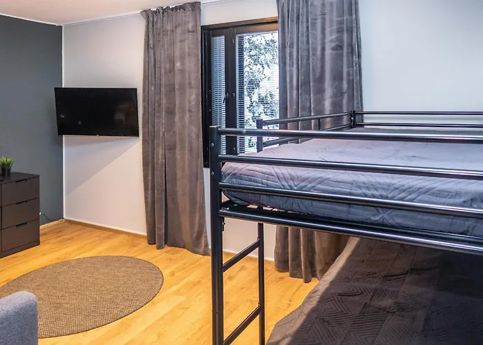 Vaaranhelmi By Interhome Рука