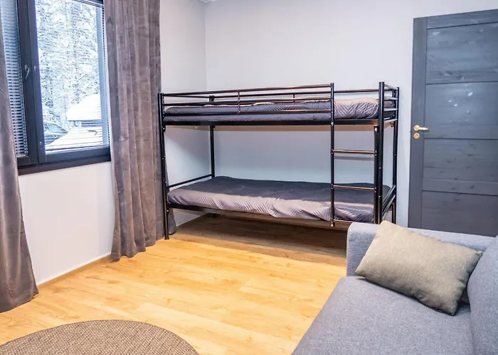 Vaaranhelmi By Interhome * Ruka