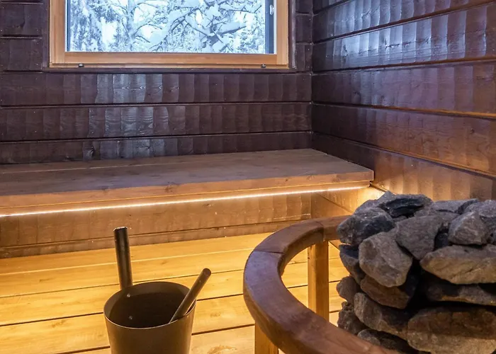 Vaaranhelmi By Interhome Casa de Férias Ruka