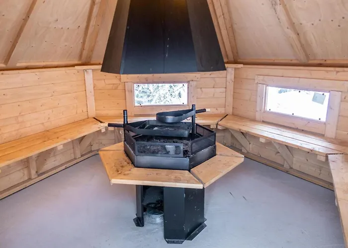 Casa de Férias Vaaranhelmi By Interhome Ruka