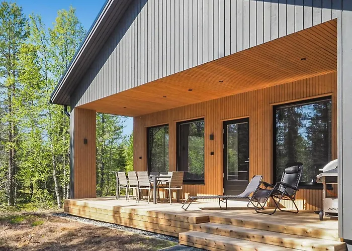 Casa de Férias Vaaranhelmi By Interhome