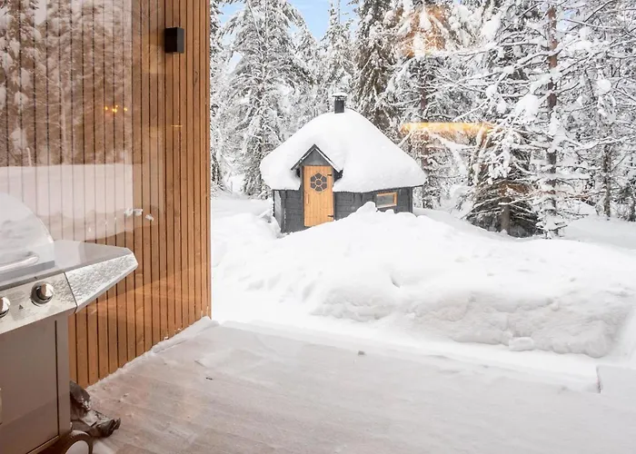 Vaaranhelmi By Interhome Рука