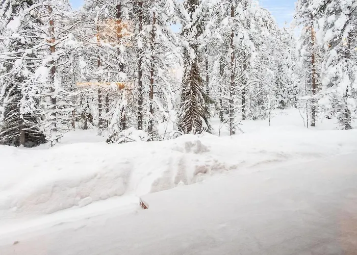 Casa de Férias Vaaranhelmi By Interhome Ruka