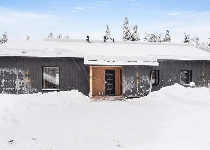 Vaaranhelmi By Interhome Дом отдыха Рука