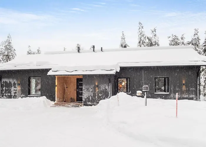 Casa de Férias Vaaranhelmi By Interhome Ruka